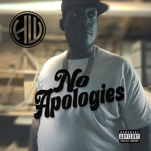 No Apologies (Full EP-Digital Download)